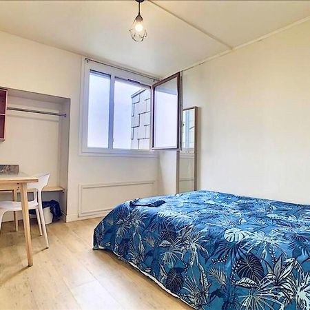Ideal Groupe - Grands Espaces - 4 Chambres - Parking Gratuit - Proche Centre, Gare & Transports - Wifi - Offre Special De Reduction Jusqu'A -50 Le Mans Exterior foto